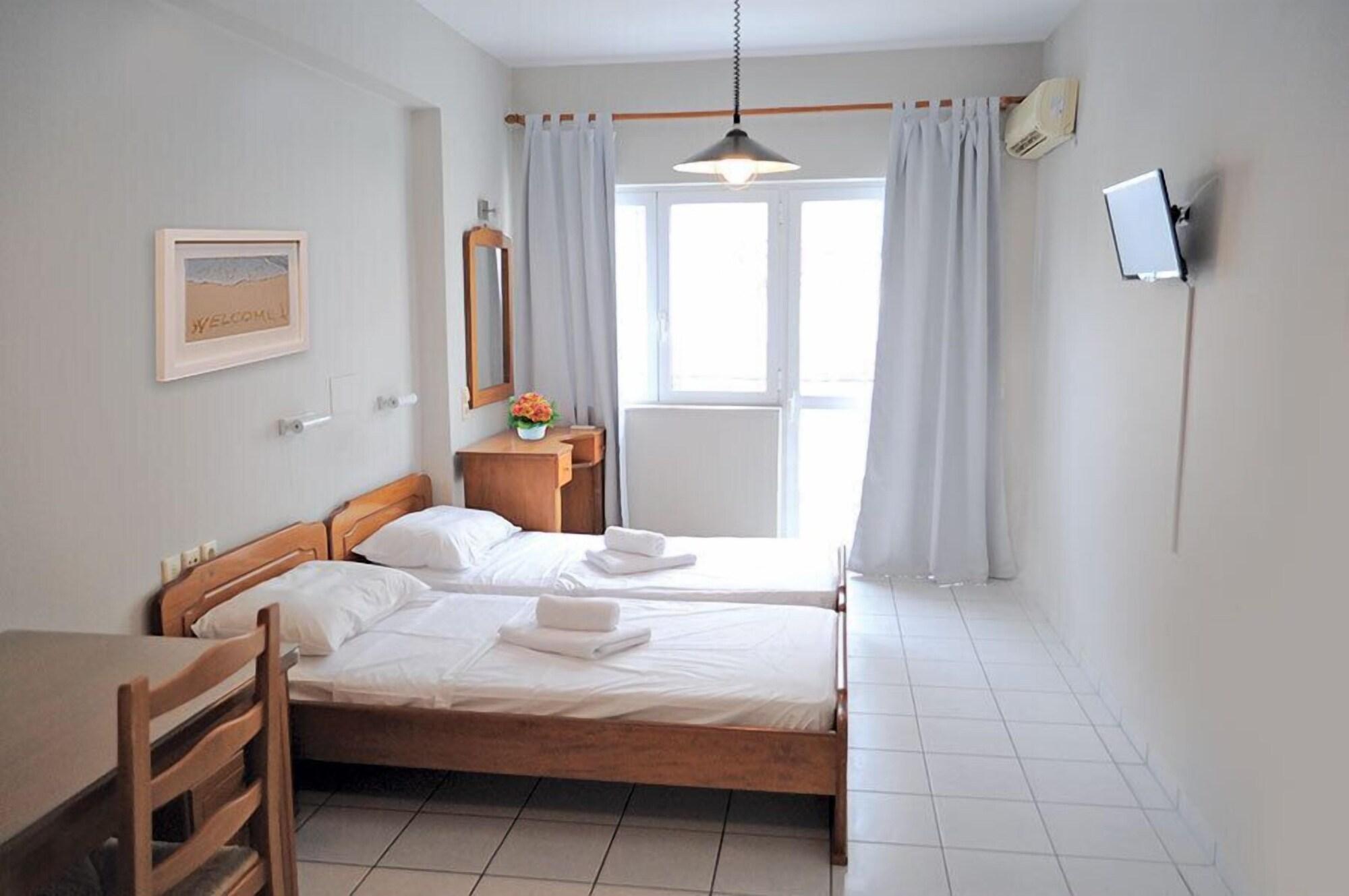 Greta Apartments Hersonissos  Exteriör bild