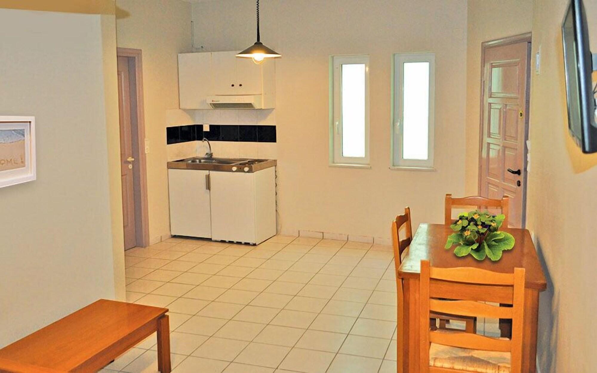 Greta Apartments Hersonissos  Exteriör bild