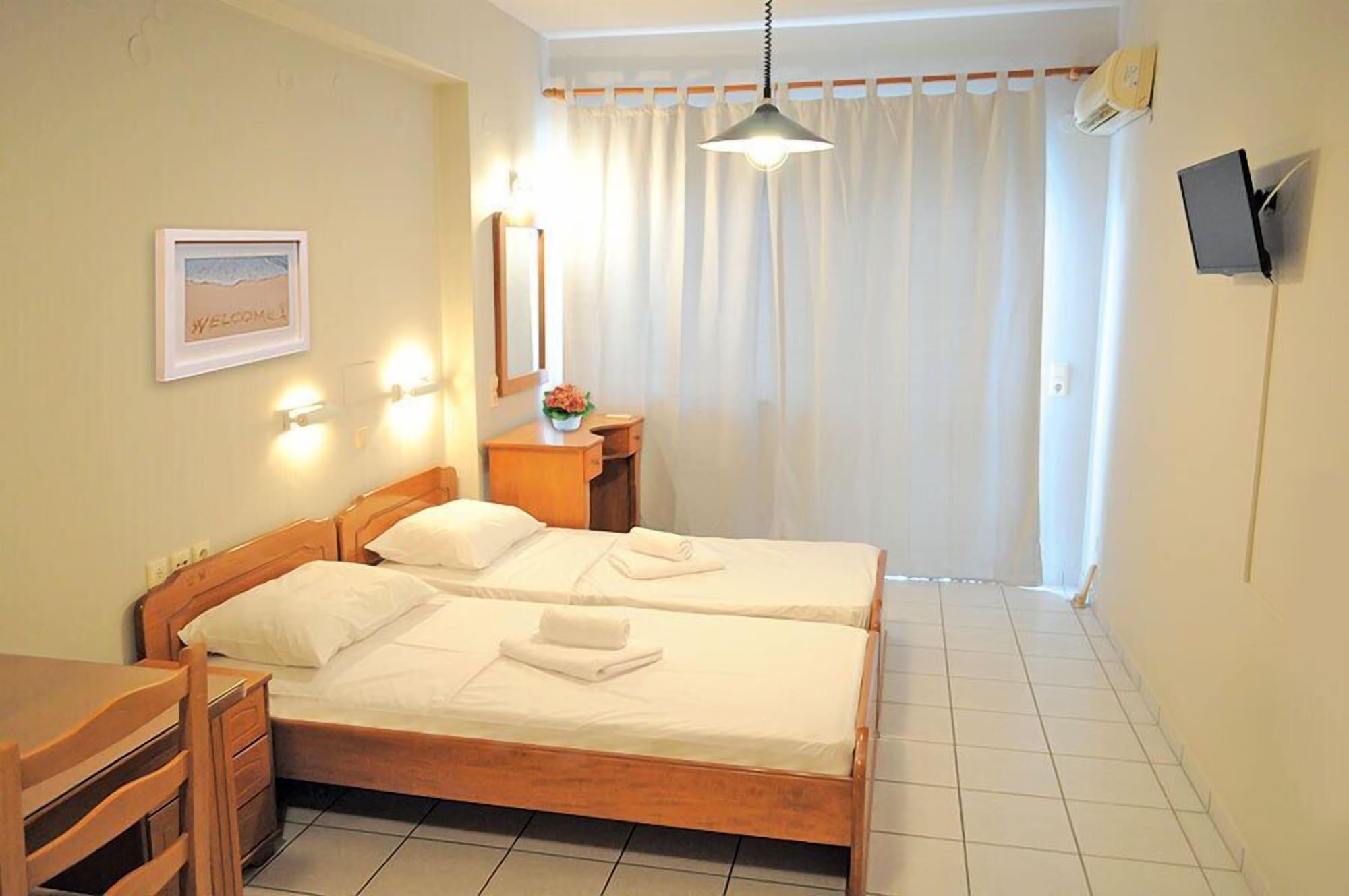 Greta Apartments Hersonissos  Exteriör bild