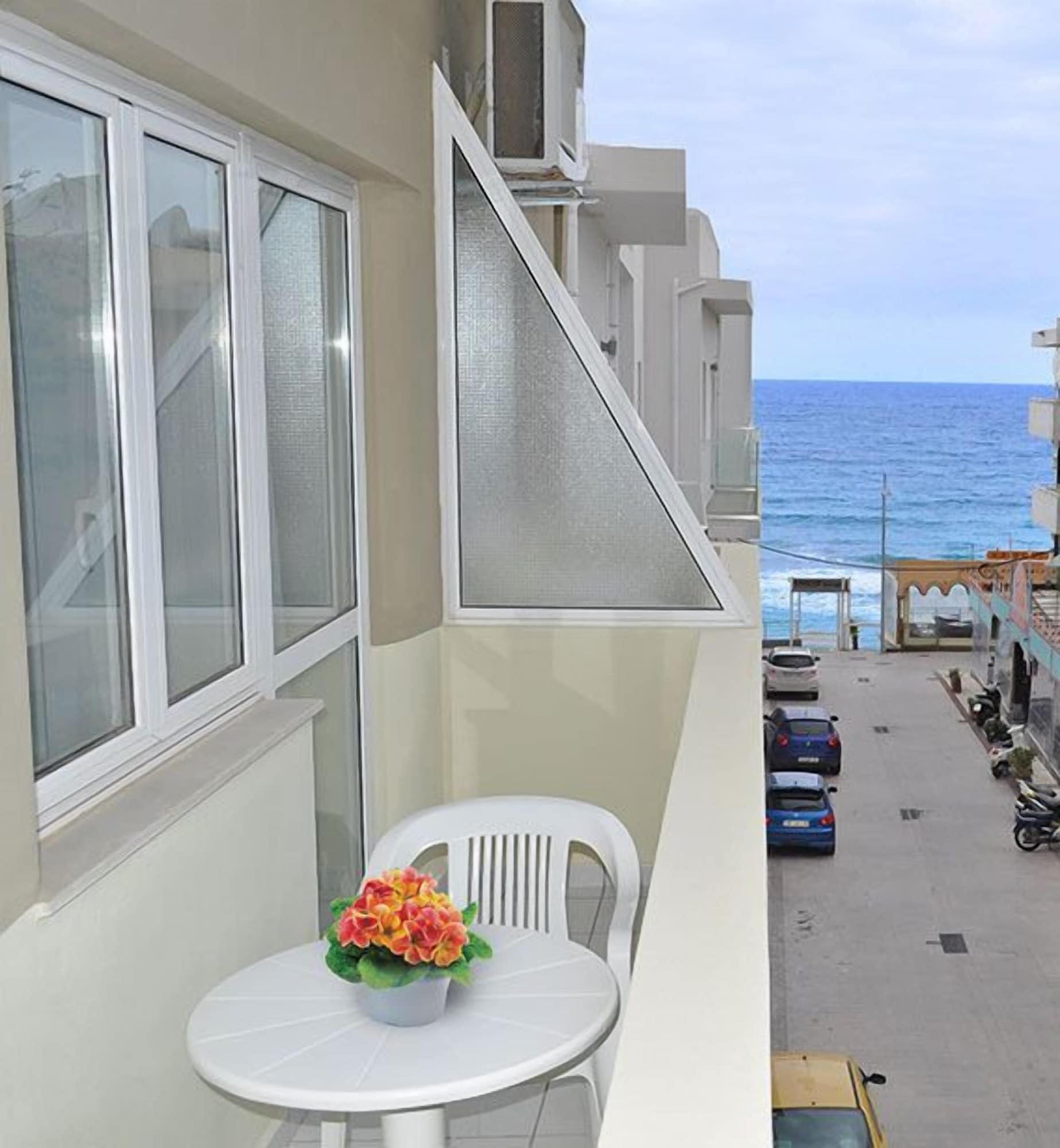 Greta Apartments Hersonissos  Exteriör bild