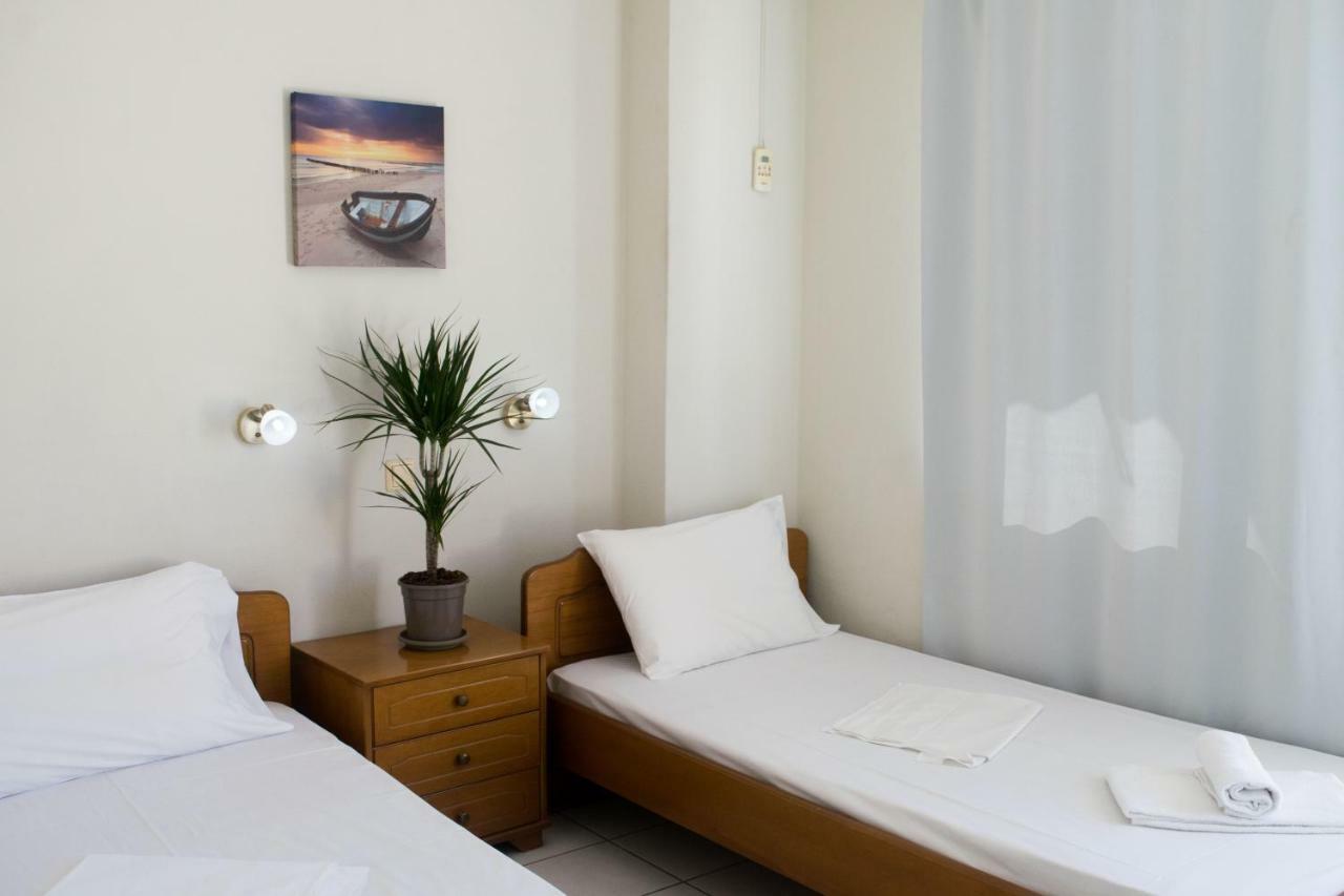 Greta Apartments Hersonissos  Exteriör bild