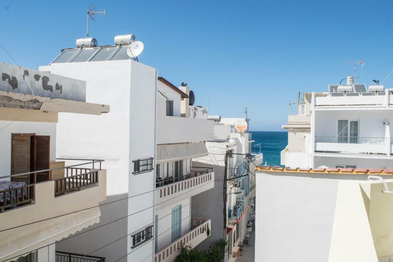 Greta Apartments Hersonissos  Exteriör bild