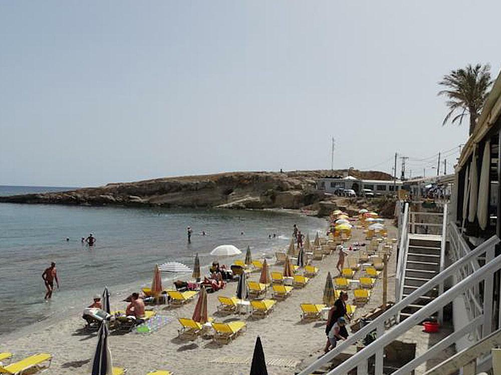 Greta Apartments Hersonissos  Exteriör bild
